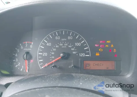 2019 Nissan Nv200 S from USA, damaged, VIN 3N6CM0KN7KK711794